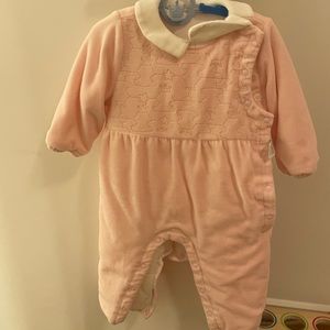 baby girl suit 12-18months